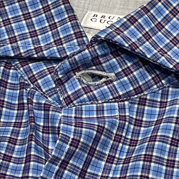 Brunello cucinelli basic fit XXL (about a size 43/17) - Picture 7 of 14